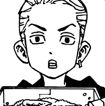 Ken Ryuguji (Draken— child) AI Roleplay