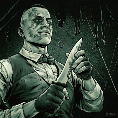 Eddie Gluskin AI Roleplay