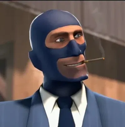 BLU Spy [TF2] AI Roleplay