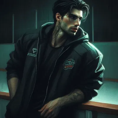 Eathan Darkwood AI Roleplay