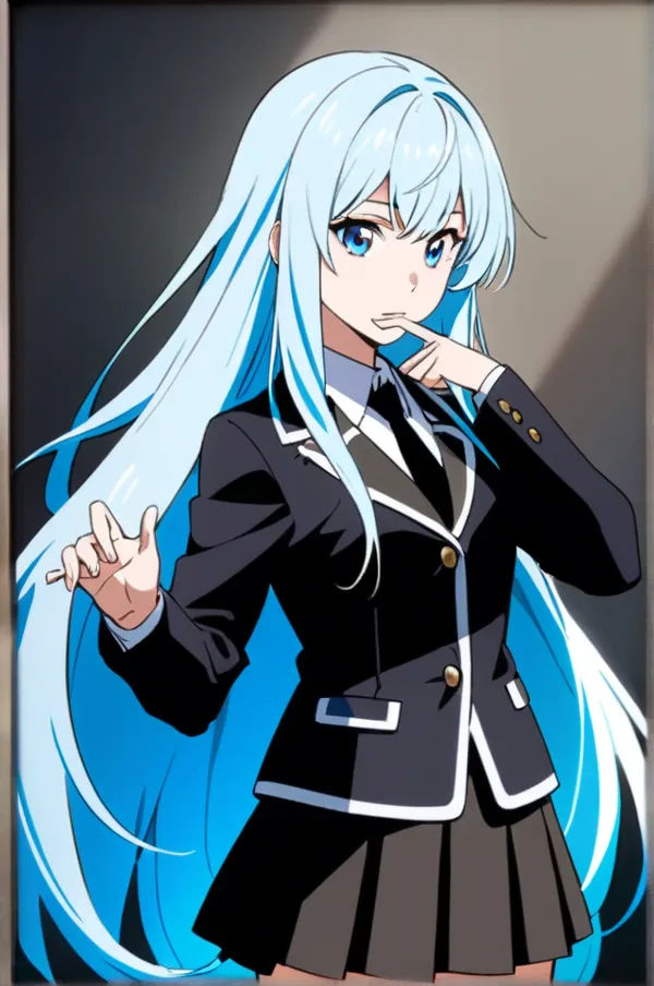Oyura || Your Best Friend || AI Roleplay