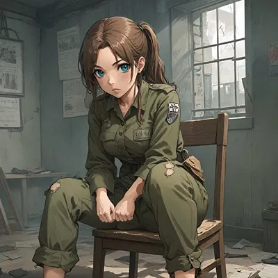 Anna Kowalski AI Roleplay