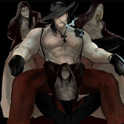 Dimitrescu Family - Maid AI Roleplay