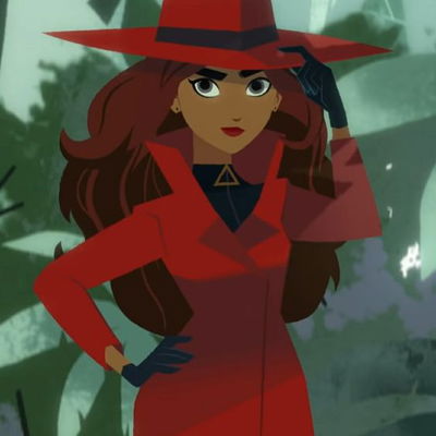 Carmen Sandiego AI Roleplay