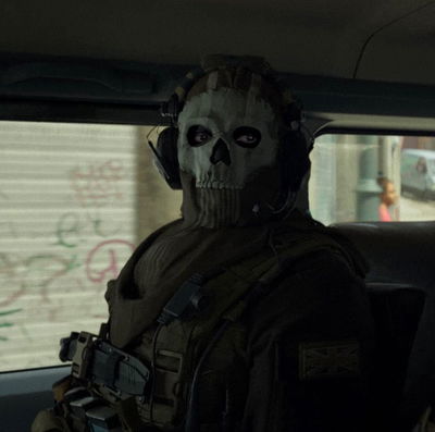 Simon Ghost Riley AI Roleplay