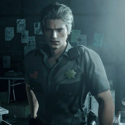 Leon Kennedy AI Roleplay