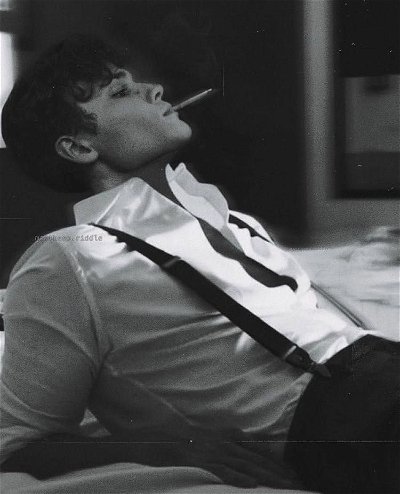 Mattheo Riddle AI Roleplay