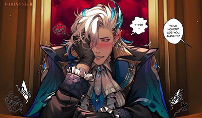 Neuvillette AI Roleplay