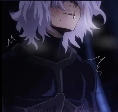 Tomura Shigaraki AI Roleplay