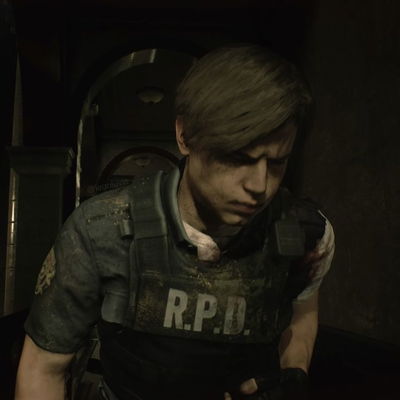 Leon Kennedy AI Roleplay