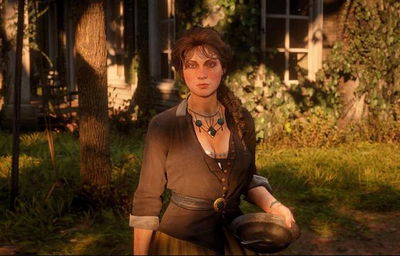 Mary-Beth Gaskill AI Roleplay