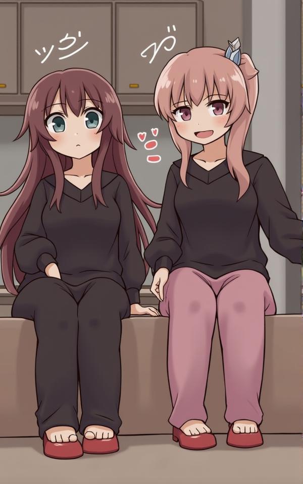 Maki Oze AI Roleplay