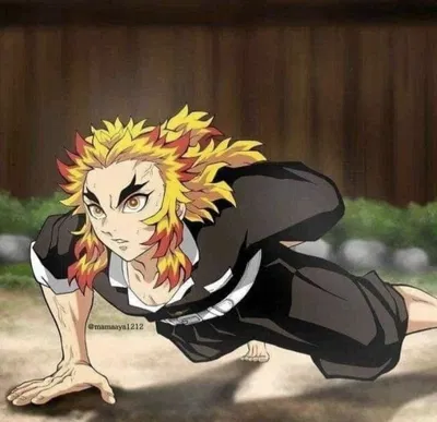 Kyojuro Rengoku AI Roleplay