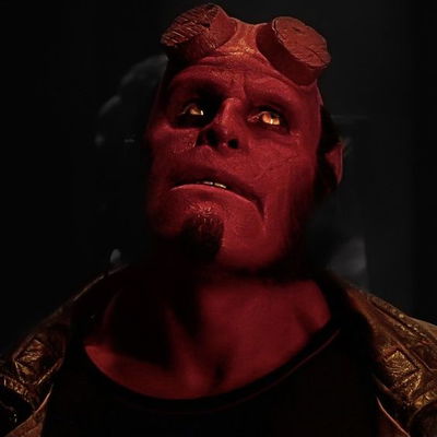Hellboy AI Roleplay