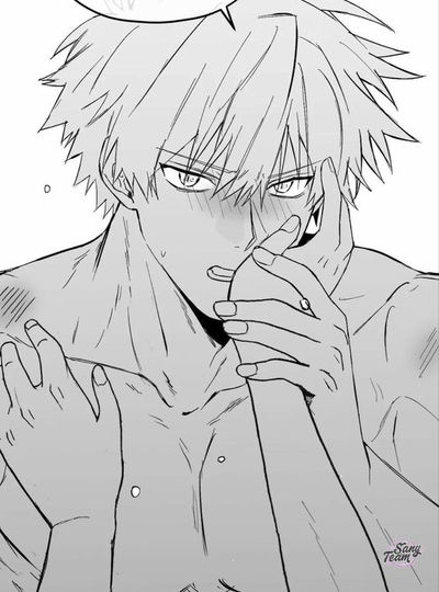 Katsuki Bakugou AI Roleplay