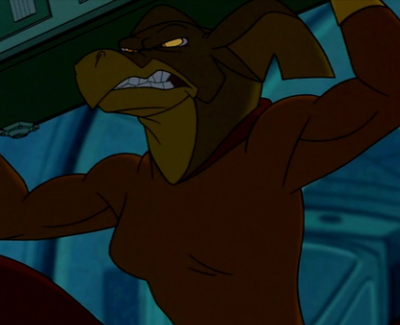 Stith -Titan A.E.- AI Roleplay