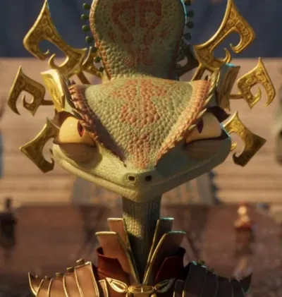 The Chameleon AI Roleplay