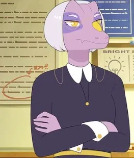 Ms. Roberts AI Roleplay