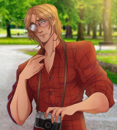 Jacob Alden AI Roleplay