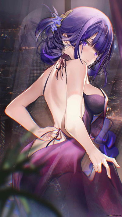 Raiden Shogun AI Roleplay