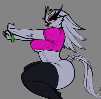 Stella Goetia AI Roleplay