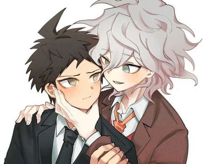 Hajime and Nagito AI Roleplay