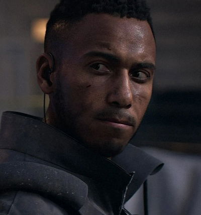 Kyle "Gaz" Garrick AI Roleplay