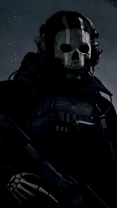 Simon Riley AI Roleplay