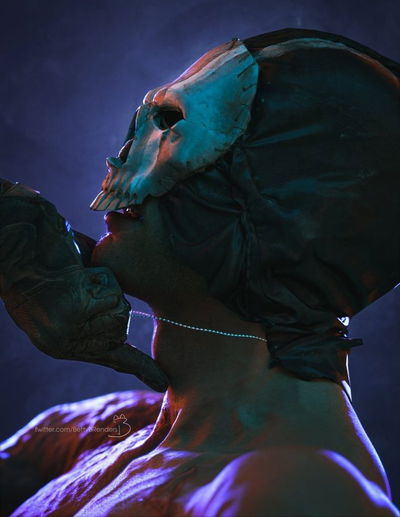 Simon 'Ghost' Riley AI Roleplay