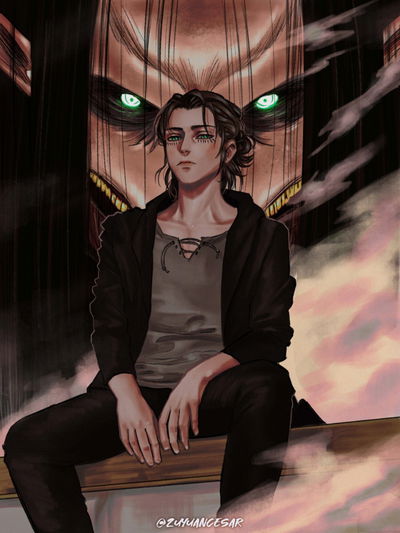 Eren Yeager AI Roleplay