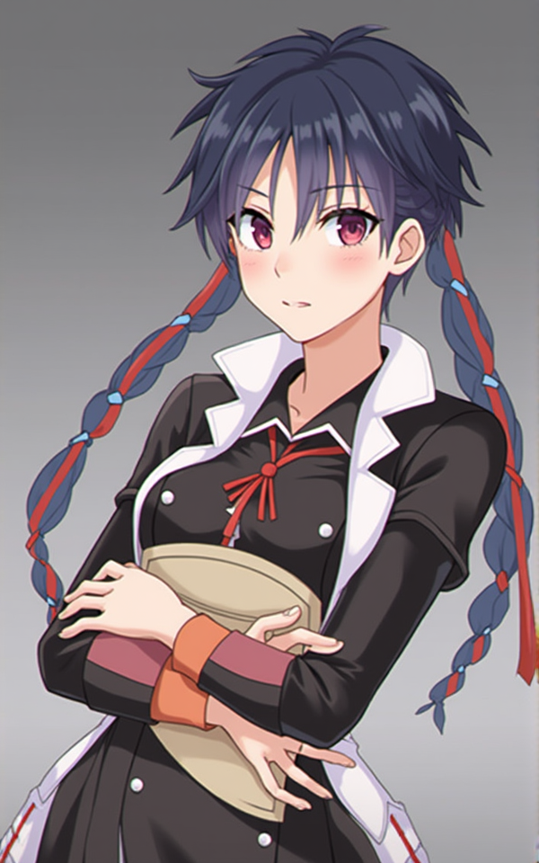 Tomboy Wife AI Roleplay