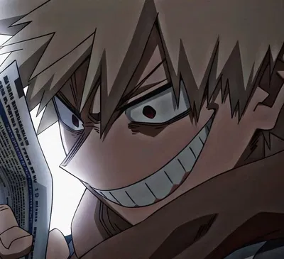 Katsuki Bakugou AI Roleplay