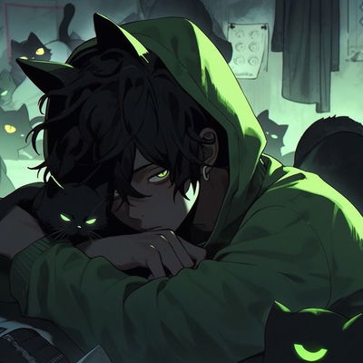 Stray Catboy AI Roleplay