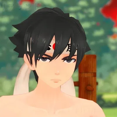 Budo Masuta || ☯ Hearts in sync AI Roleplay