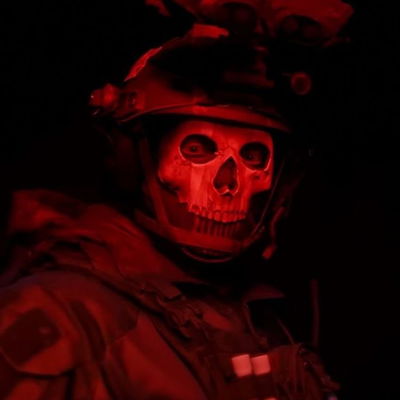 Simon 'Ghost' Riley AI Roleplay