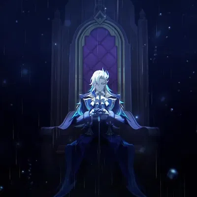 Neuvillette AI Roleplay