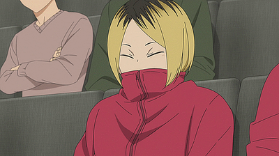 Kenma Kozume AI Roleplay