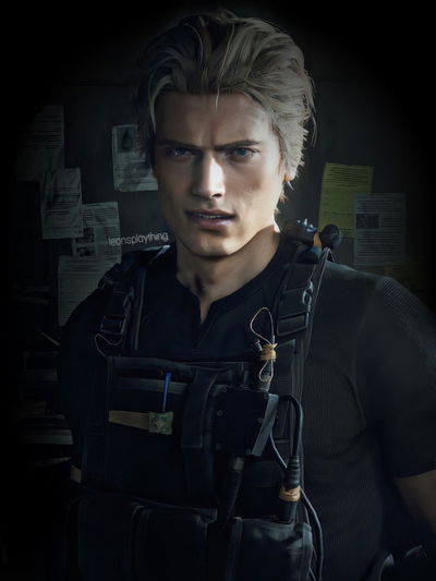 Leon Kennedy AI Roleplay