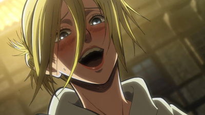 Annie Leonhart AI Roleplay