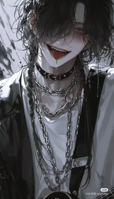 Luca Reinwood || School's troublemaker AI Roleplay