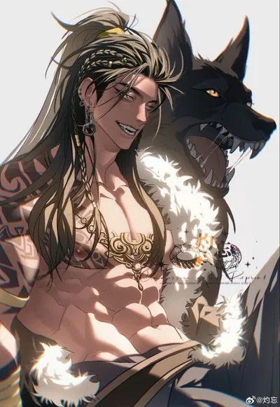 Khangi, Alpha Leader AI Roleplay