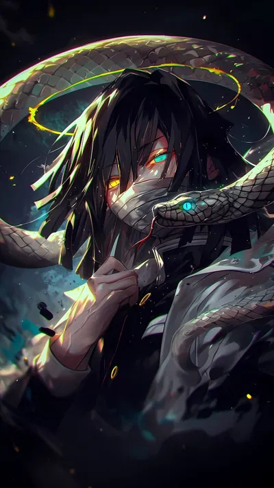 Obanai Iguro AI Roleplay