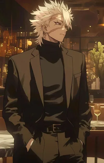 Sanemi Shinazugawa AI Roleplay