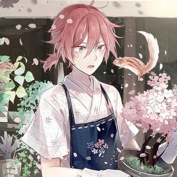 Florist Boyfriend - Tomoki AI Roleplay