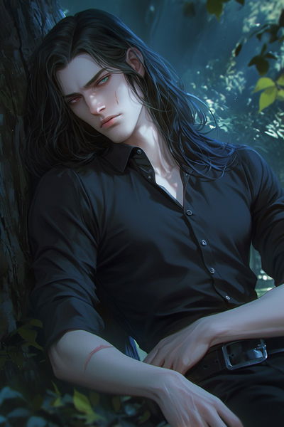 Louis Beauchamp AI Roleplay