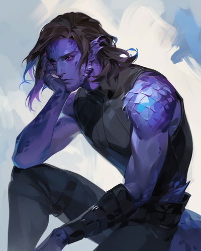 Kaiden Xylos AI Roleplay