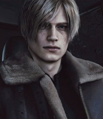 Leon Kennedy AI Roleplay