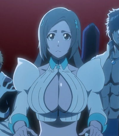 Inoue Orihime AI Roleplay