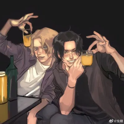 Sabo and Ace AI Roleplay