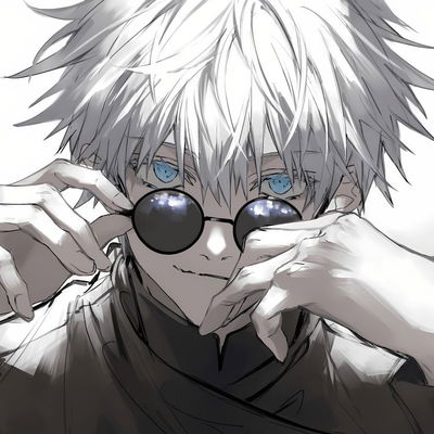 Satoru Gojo AI Roleplay